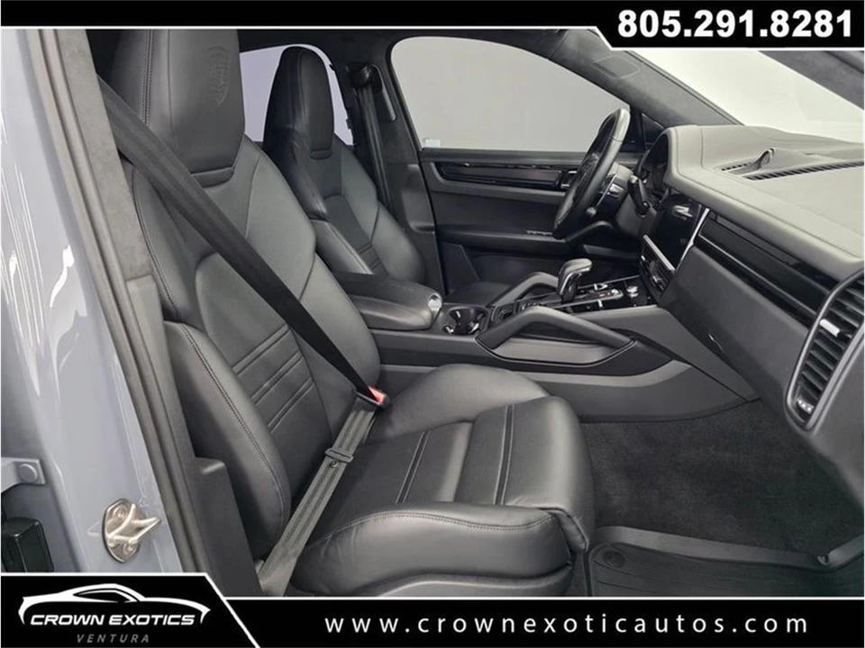 2022 Porsche 9Y0/9Y3 Cayenne - Image 10 of 31