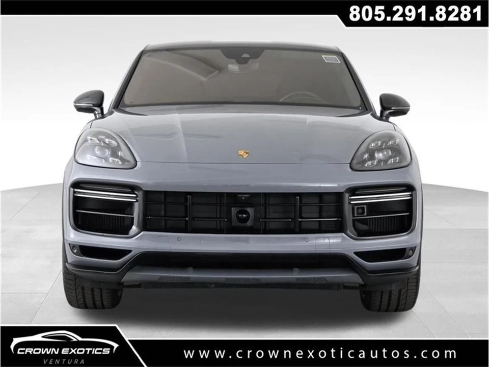 2022 Porsche 9Y0/9Y3 Cayenne - Image 2 of 31