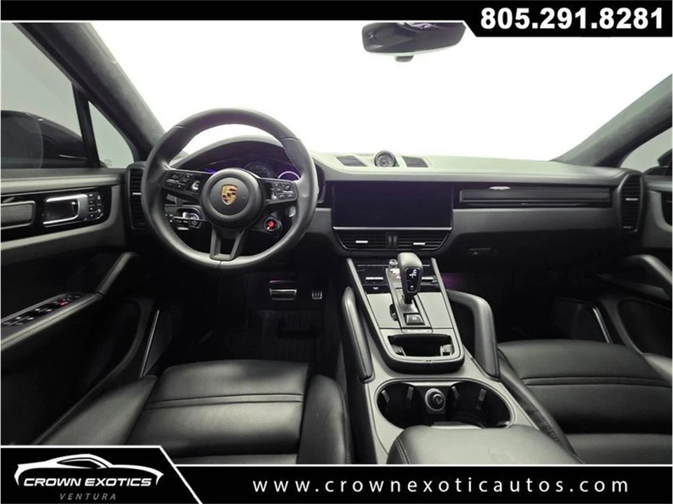 2022 Porsche 9Y0/9Y3 Cayenne - Image 18 of 31