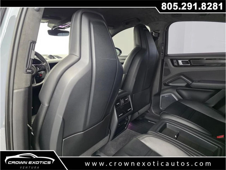 2022 Porsche 9Y0/9Y3 Cayenne - Image 20 of 31