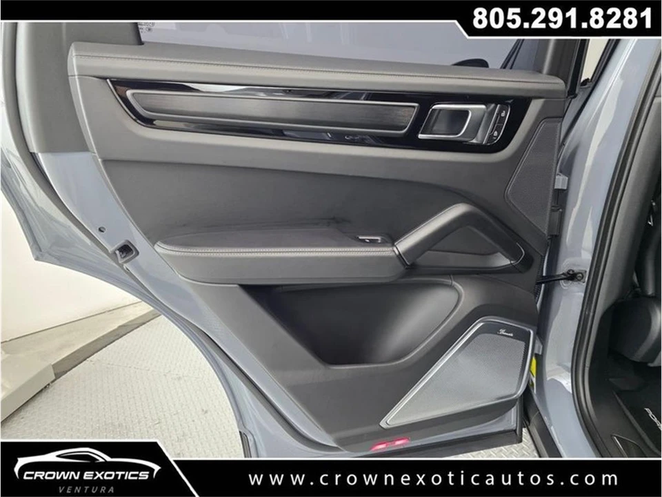 2022 Porsche 9Y0/9Y3 Cayenne - Image 21 of 31