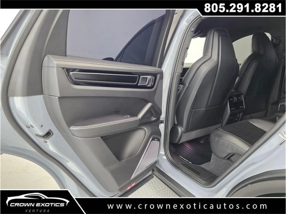 2022 Porsche 9Y0/9Y3 Cayenne - Image 22 of 31