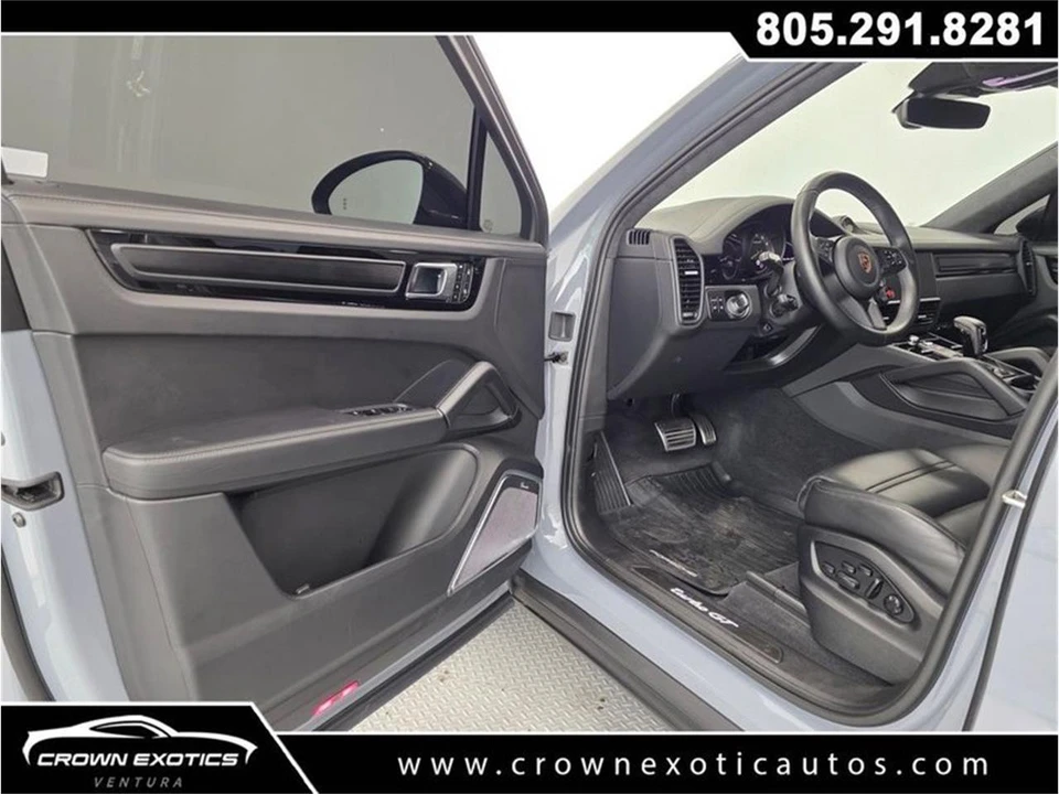 2022 Porsche 9Y0/9Y3 Cayenne - Image 23 of 31