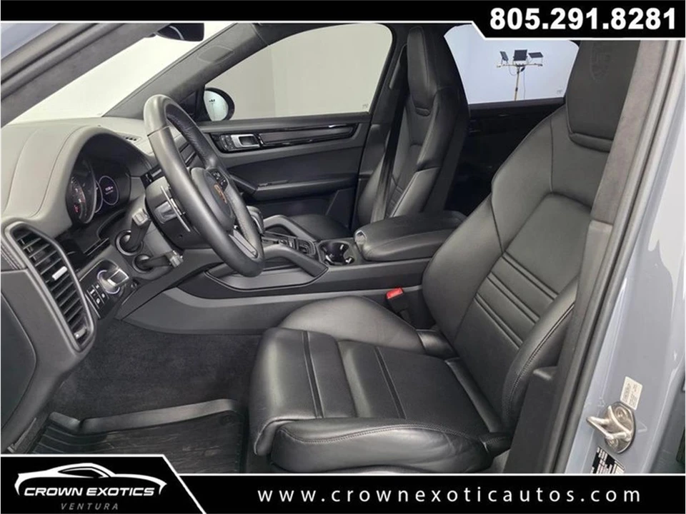 2022 Porsche 9Y0/9Y3 Cayenne - Image 25 of 31