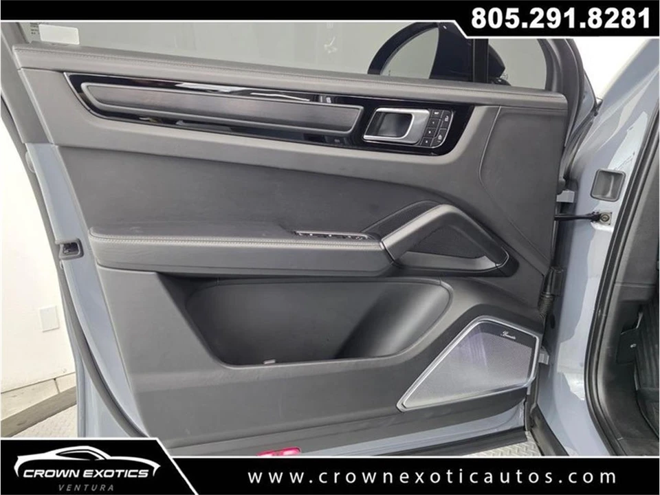 2022 Porsche 9Y0/9Y3 Cayenne - Image 24 of 31