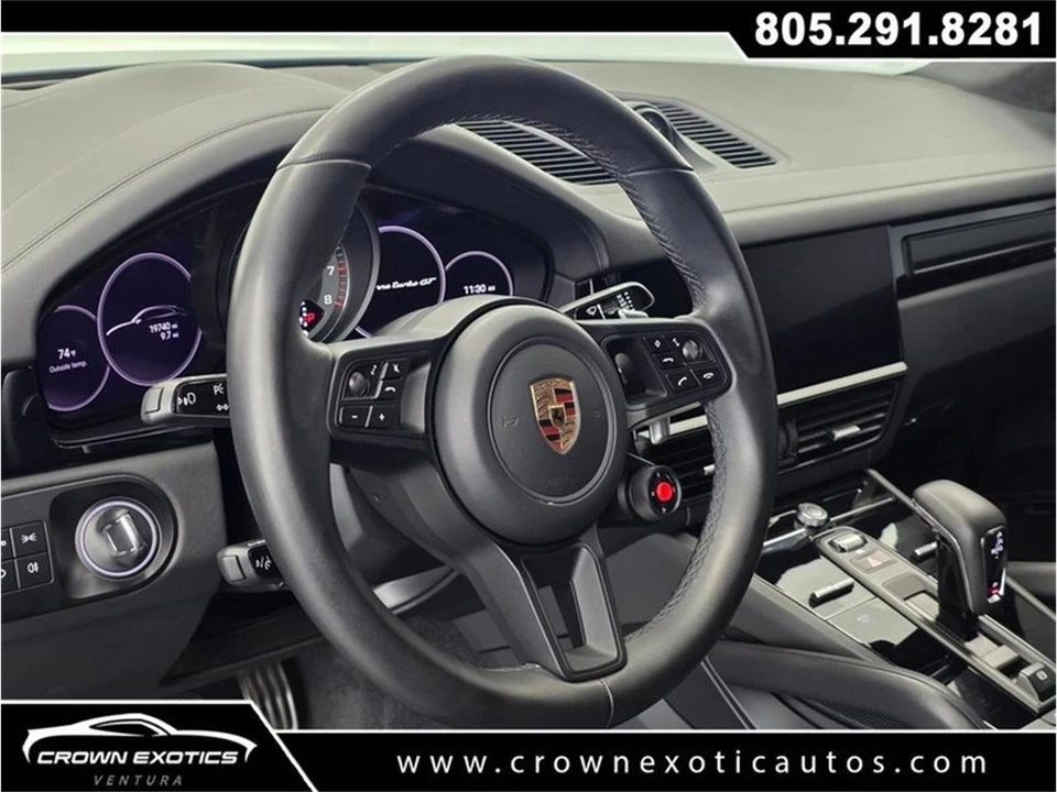 2022 Porsche 9Y0/9Y3 Cayenne - Image 26 of 31