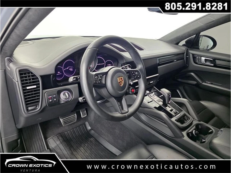 2022 Porsche 9Y0/9Y3 Cayenne - Image 27 of 31