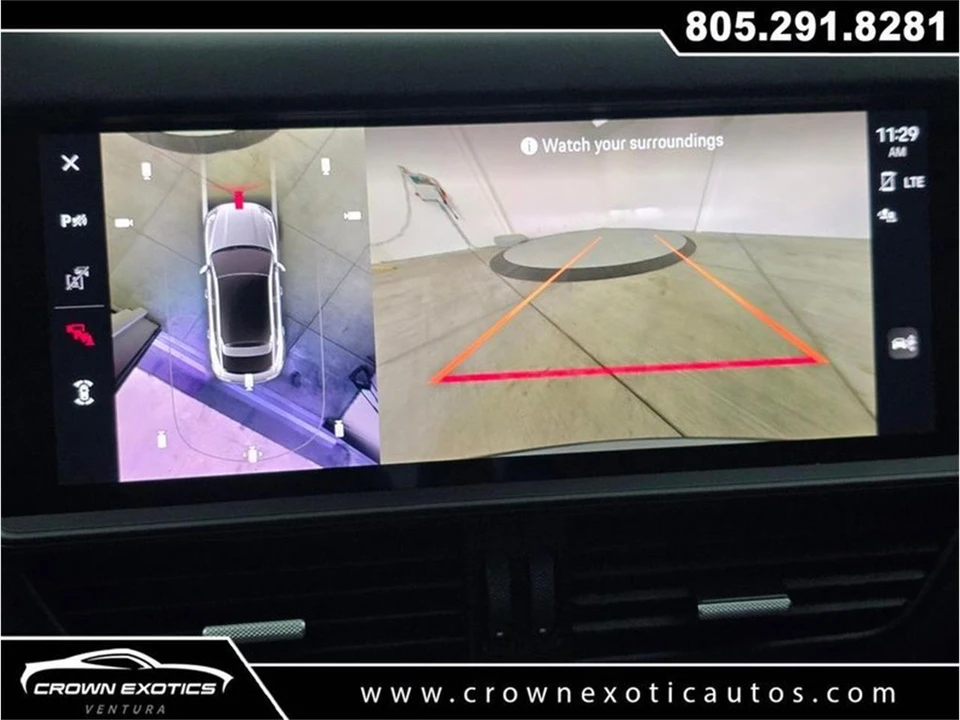2022 Porsche 9Y0/9Y3 Cayenne - Image 29 of 31