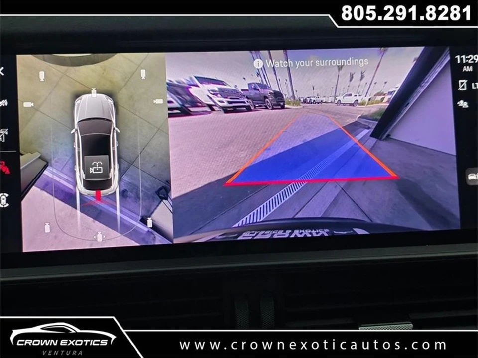 2022 Porsche 9Y0/9Y3 Cayenne - Image 30 of 31