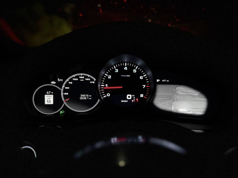2022 Porsche 9Y0/9Y3 Cayenne - Image 14 of 24