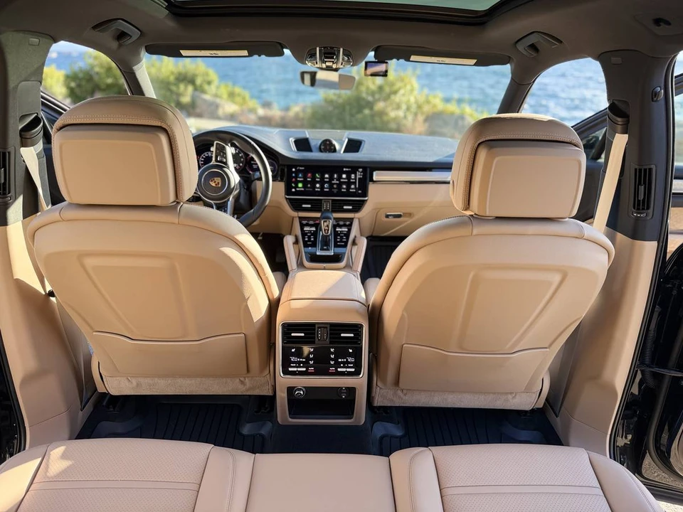 2022 Porsche 9Y0/9Y3 Cayenne - Image 17 of 24