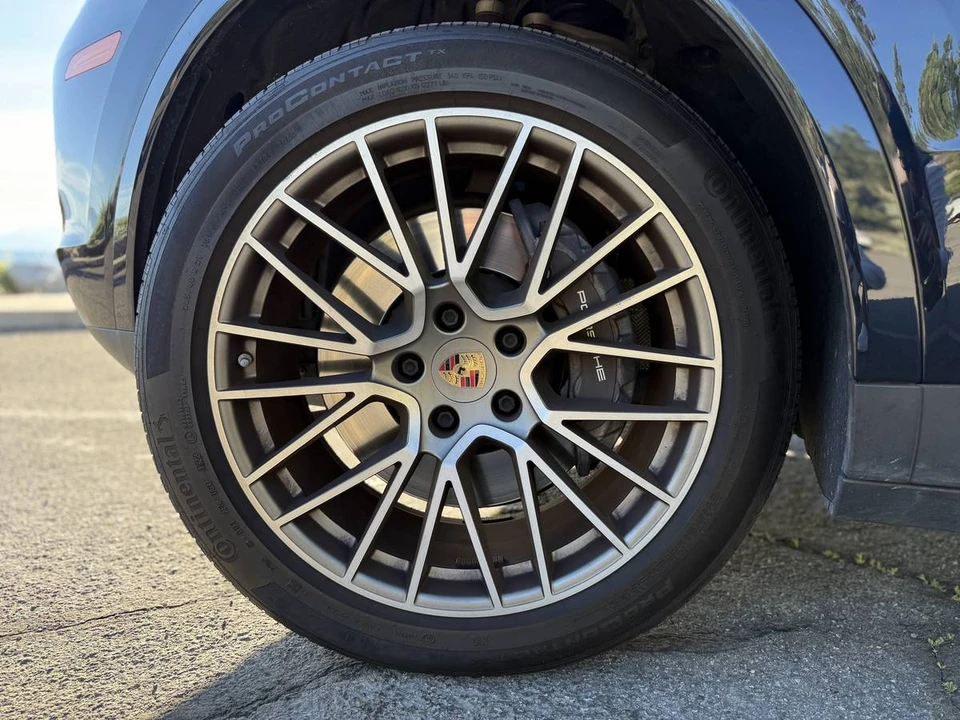 2022 Porsche 9Y0/9Y3 Cayenne - Image 10 of 24