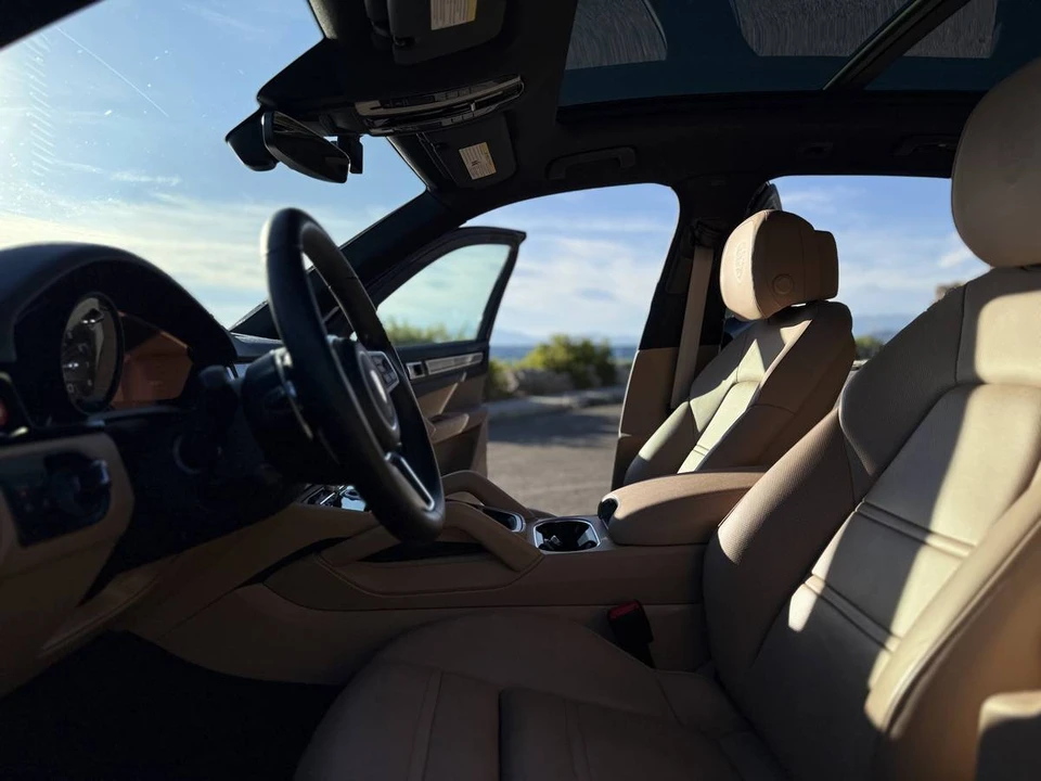 2022 Porsche 9Y0/9Y3 Cayenne - Image 13 of 24