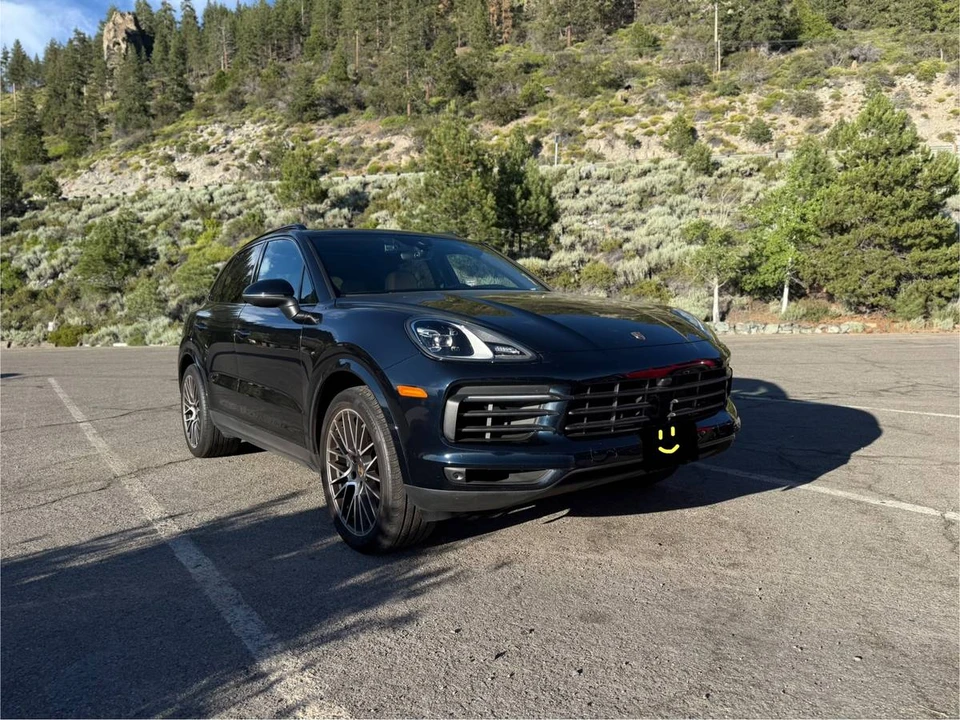 2022 Porsche 9Y0/9Y3 Cayenne - Image 7 of 24