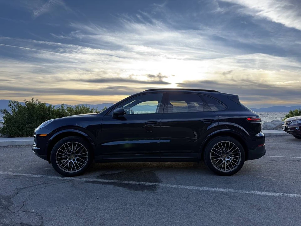 2022 Porsche 9Y0/9Y3 Cayenne - Image 4 of 24