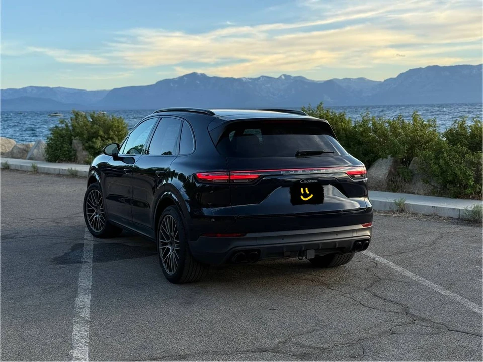 2022 Porsche 9Y0/9Y3 Cayenne - Image 6 of 24