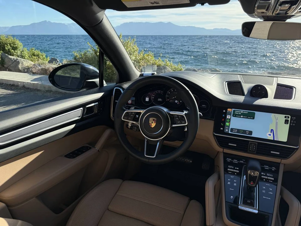 2022 Porsche 9Y0/9Y3 Cayenne - Image 12 of 24