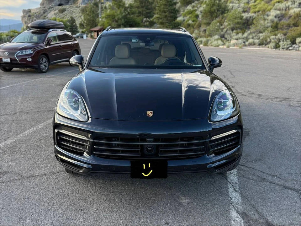 2022 Porsche 9Y0/9Y3 Cayenne - Image 8 of 24