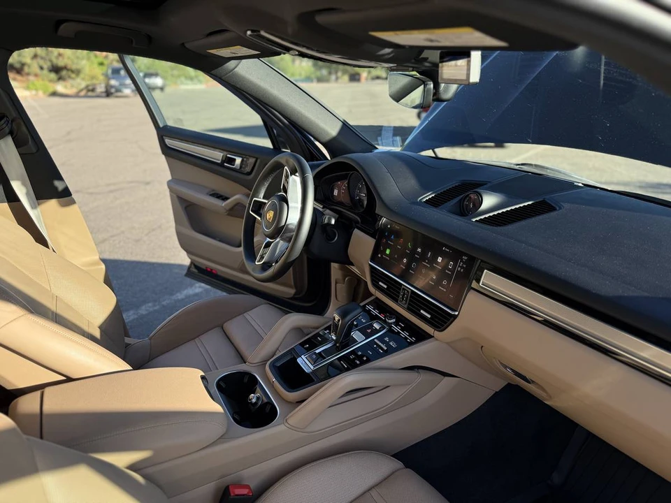 2022 Porsche 9Y0/9Y3 Cayenne - Image 19 of 24