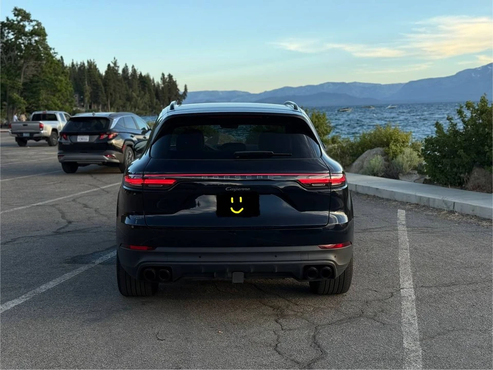 2022 Porsche 9Y0/9Y3 Cayenne - Image 5 of 24