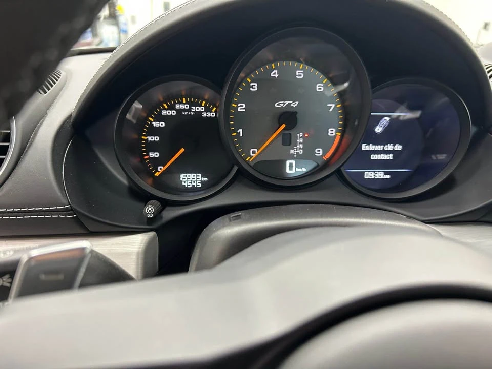 2022 Porsche 718 Cayman - Image 11 of 15