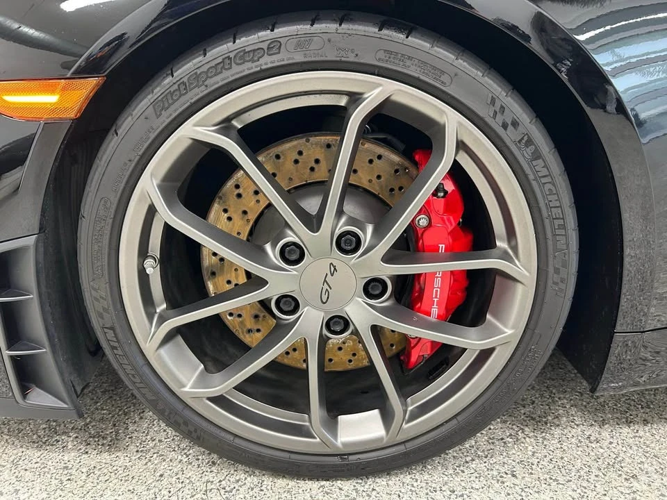 2022 Porsche 718 Cayman - Image 7 of 15