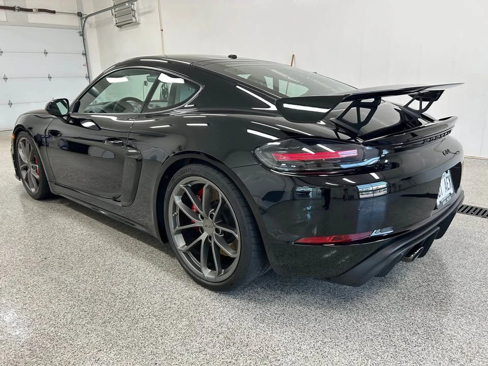 2022 Porsche 718 Cayman - Image 5 of 15