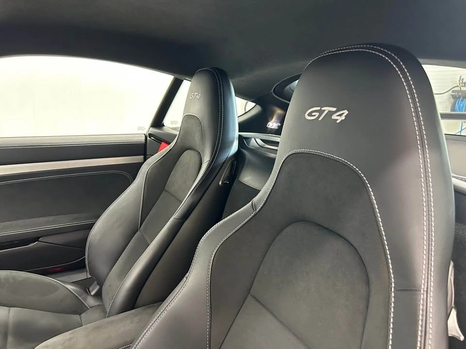 2022 Porsche 718 Cayman - Image 9 of 15