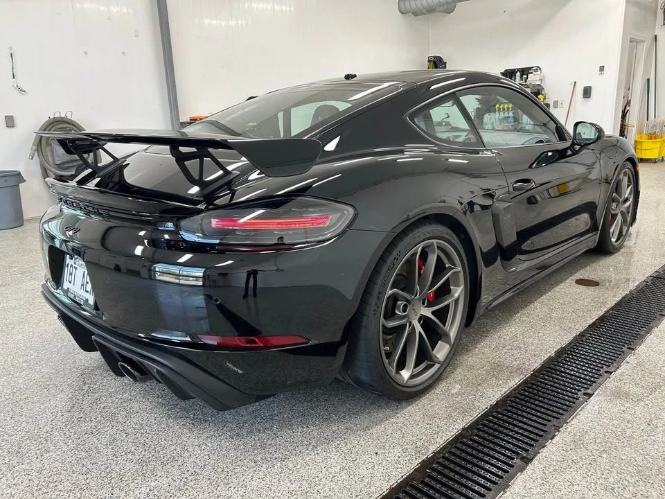 2022 Porsche 718 Cayman - Image 3 of 15