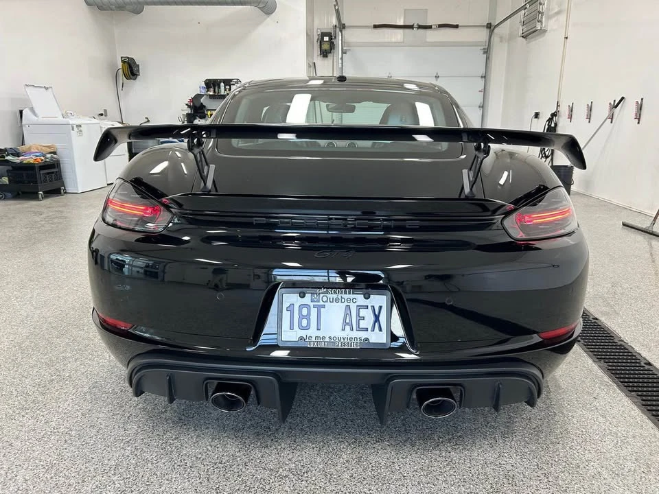 2022 Porsche 718 Cayman - Image 4 of 15