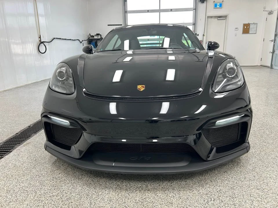 2022 Porsche 718 Cayman - Image 2 of 15