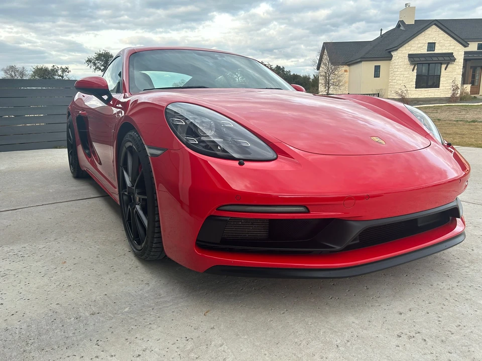 2022 Porsche 718 Cayman GTS 4.0 - Image 20 of 25