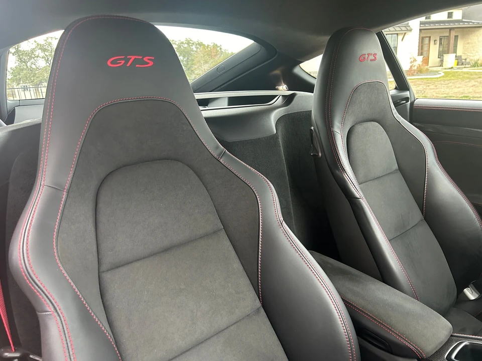2022 Porsche 718 Cayman GTS 4.0 - Image 18 of 25