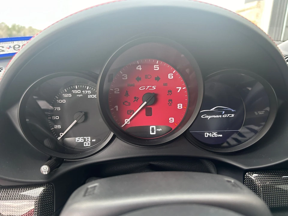 2022 Porsche 718 Cayman GTS 4.0 - Image 14 of 25