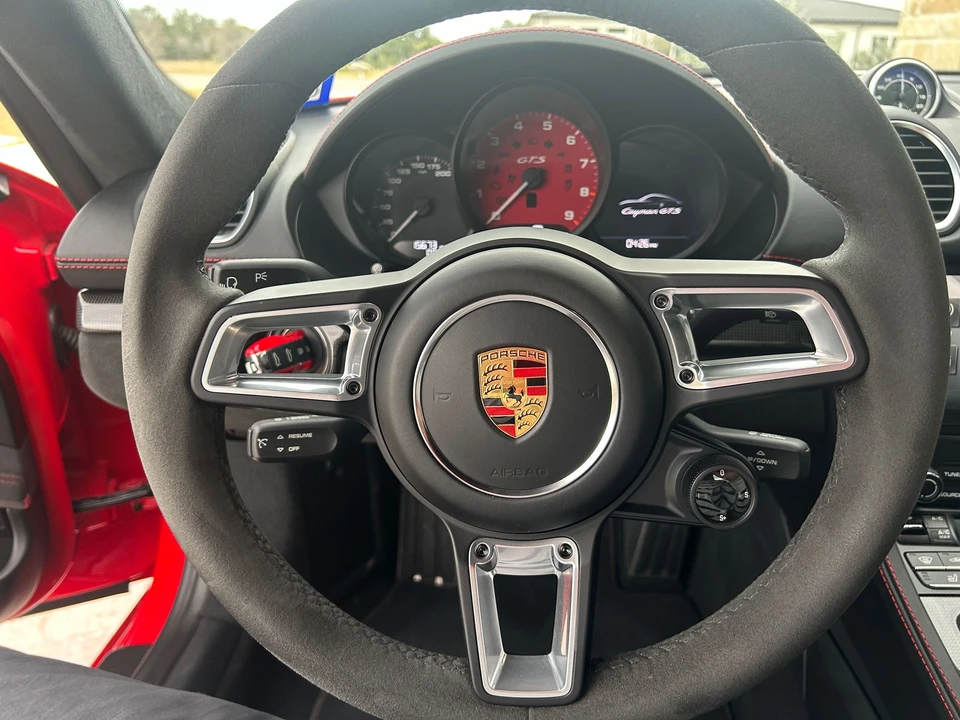 2022 Porsche 718 Cayman GTS 4.0 - Image 13 of 25
