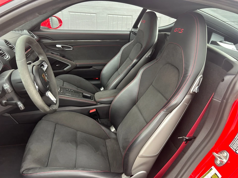 2022 Porsche 718 Cayman GTS 4.0 - Image 12 of 25