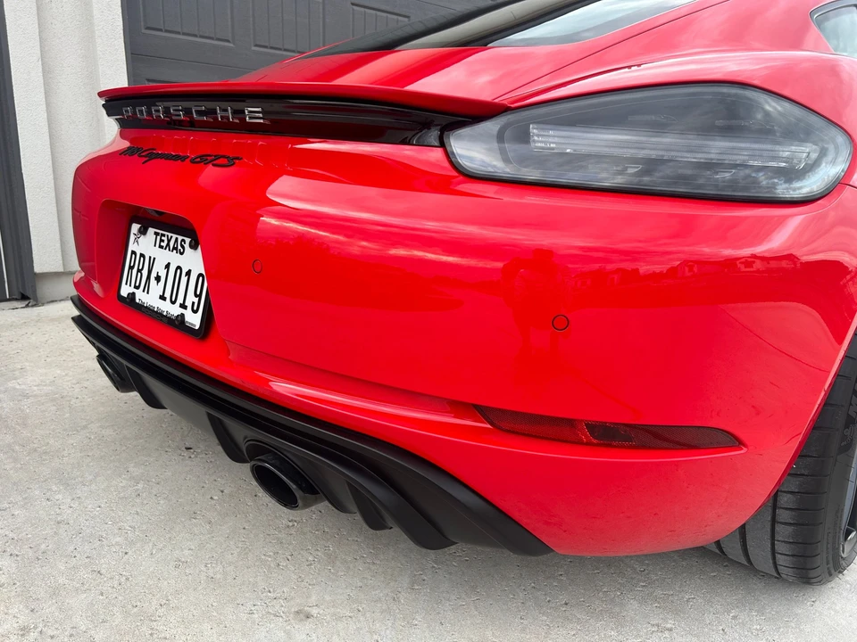 2022 Porsche 718 Cayman GTS 4.0 - Image 11 of 25