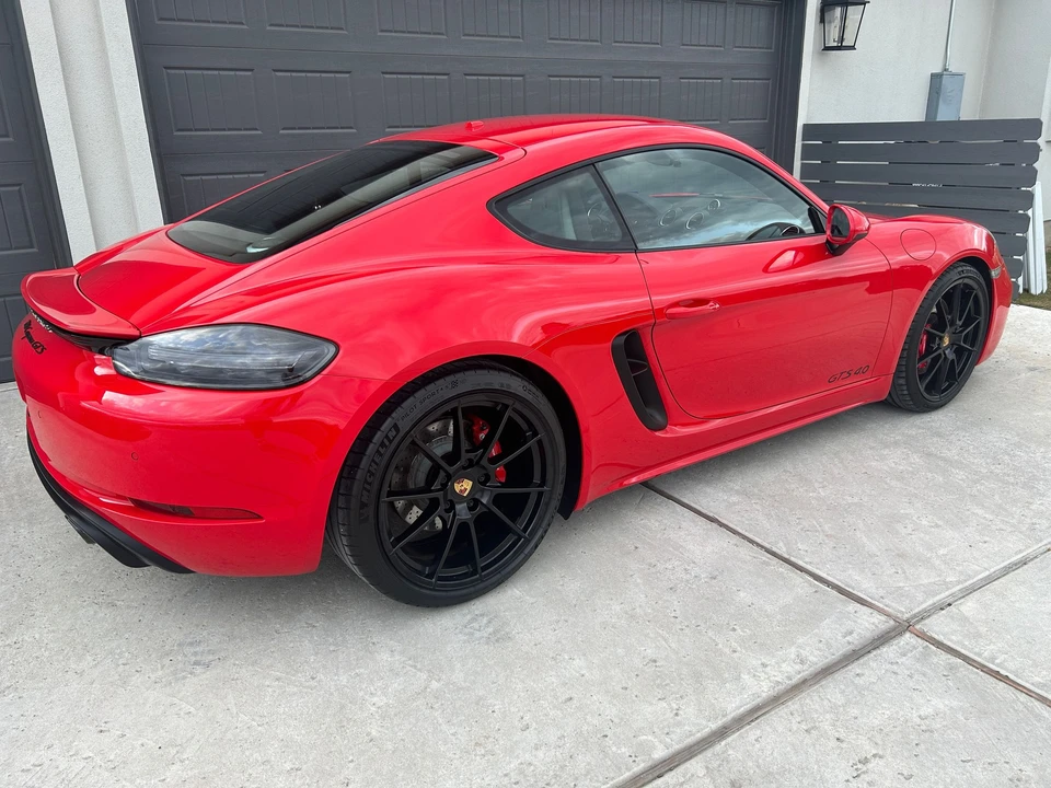 2022 Porsche 718 Cayman GTS 4.0 - Image 9 of 25