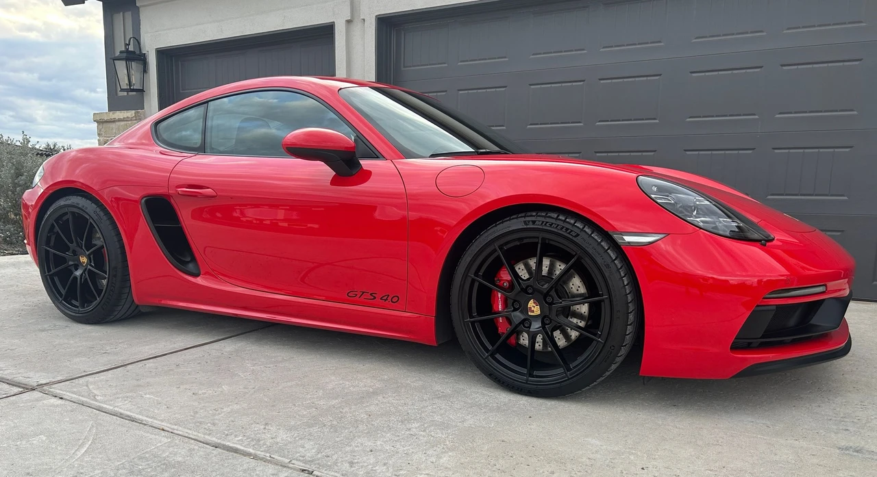 2022 Porsche 718 Cayman GTS 4.0 - Image 7 of 25