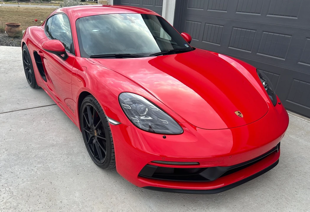 2022 Porsche 718 Cayman GTS 4.0 - Image 6 of 25