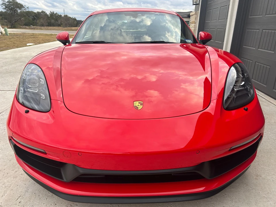 2022 Porsche 718 Cayman GTS 4.0 - Image 5 of 25