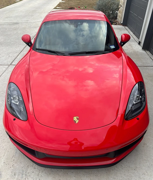 2022 Porsche 718 Cayman GTS 4.0 - Image 4 of 25