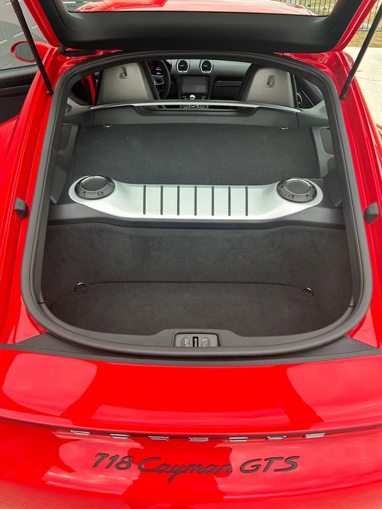 2022 Porsche 718 Cayman GTS 4.0 - Image 3 of 25