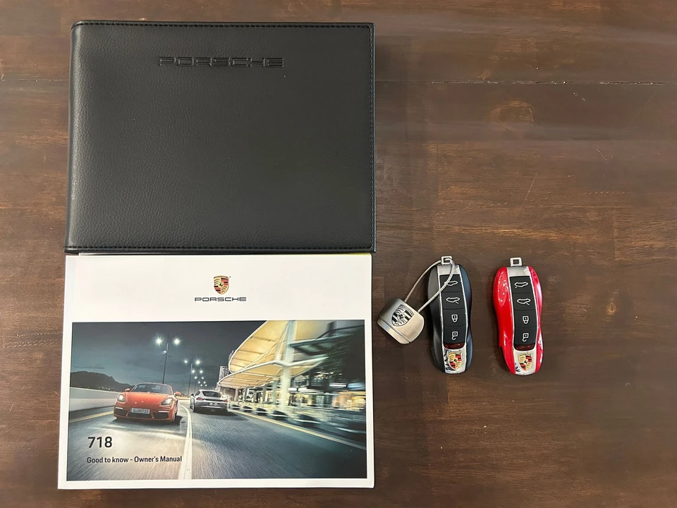 2022 Porsche 718 Cayman GTS 4.0 - Image 2 of 25
