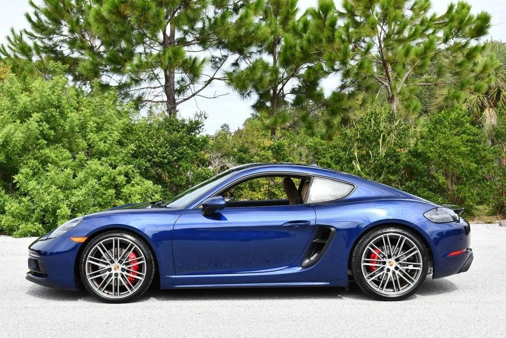 2022 Porsche 718 Cayman GTS 4.0 - Image 22 of 31