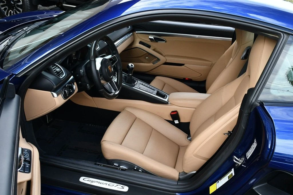 2022 Porsche 718 Cayman GTS 4.0 - Image 14 of 31