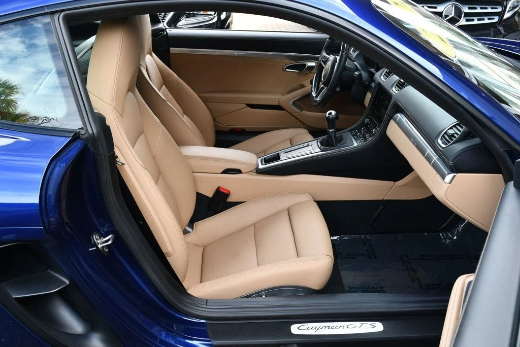 2022 Porsche 718 Cayman GTS 4.0 - Image 16 of 31