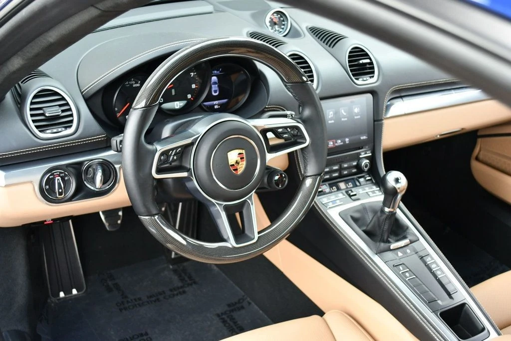 2022 Porsche 718 Cayman GTS 4.0 - Image 12 of 31