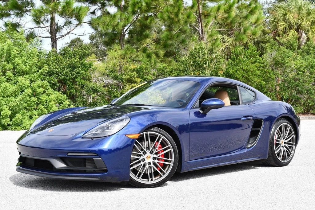 2022 Porsche 718 Cayman GTS 4.0 - Image 19 of 31
