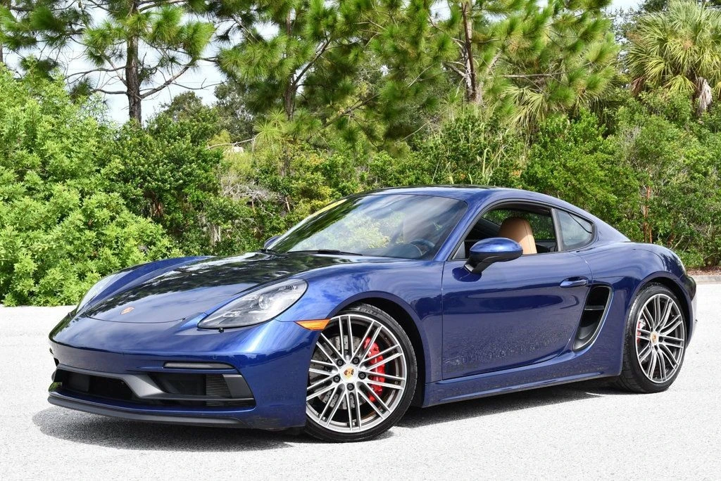 2022 Porsche 718 Cayman GTS 4.0 - Image 18 of 31